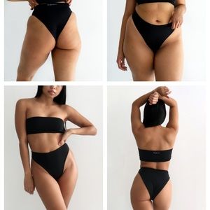 437 Aubrey Swimwear Bottoms NEW